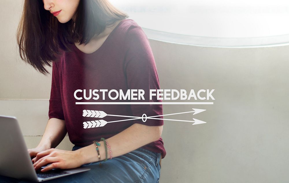 Customer Feedback Assessment Response Concept