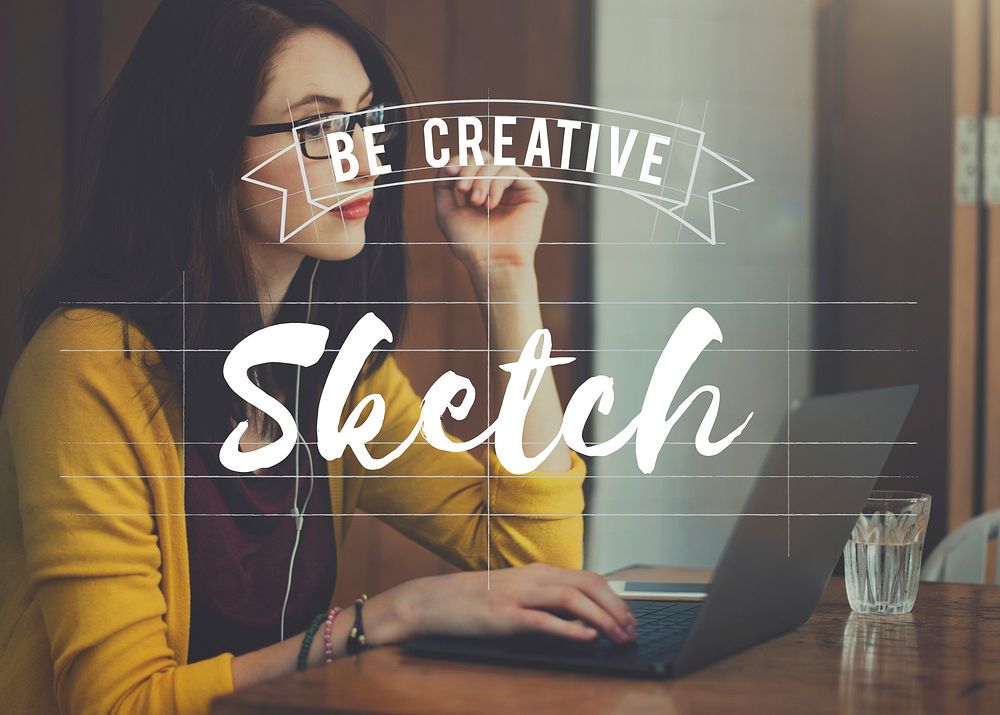 Sketch Ideas Design Conceptualize Plan Concept