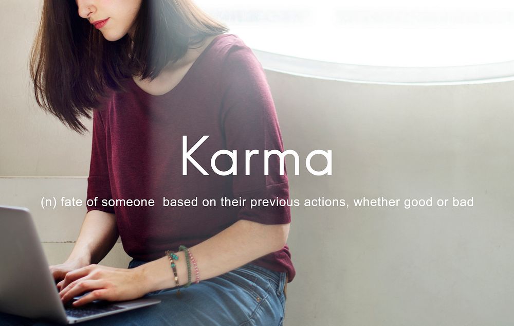 Karma Predestination Positive Chance Concept