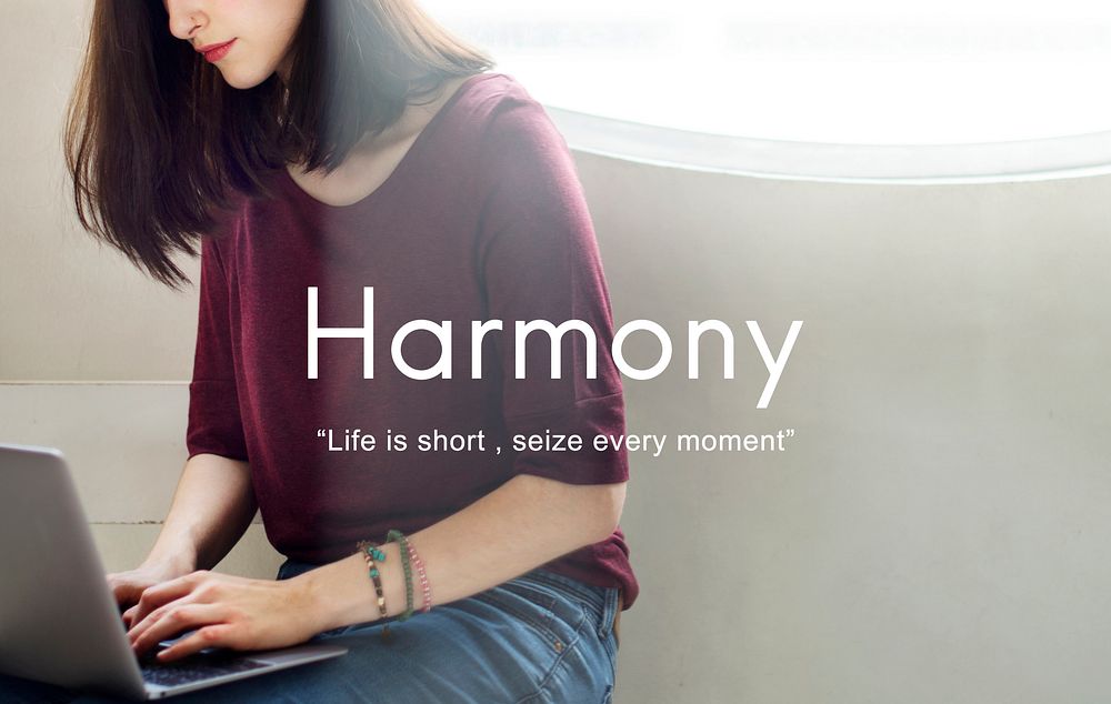 Harmony Happiness Activity Life Concept