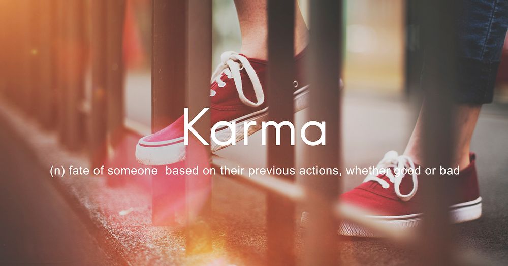 Karma Predestination Positive Chance Concept