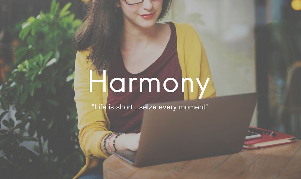 Harmony Happiness Activity Life Concept