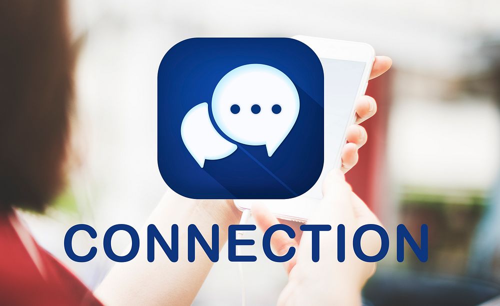 Chat Social Network Speech Bubble