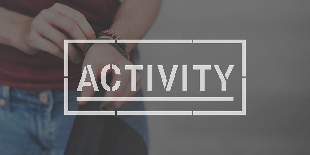 Activity Hobbies Interest Leisure Concept