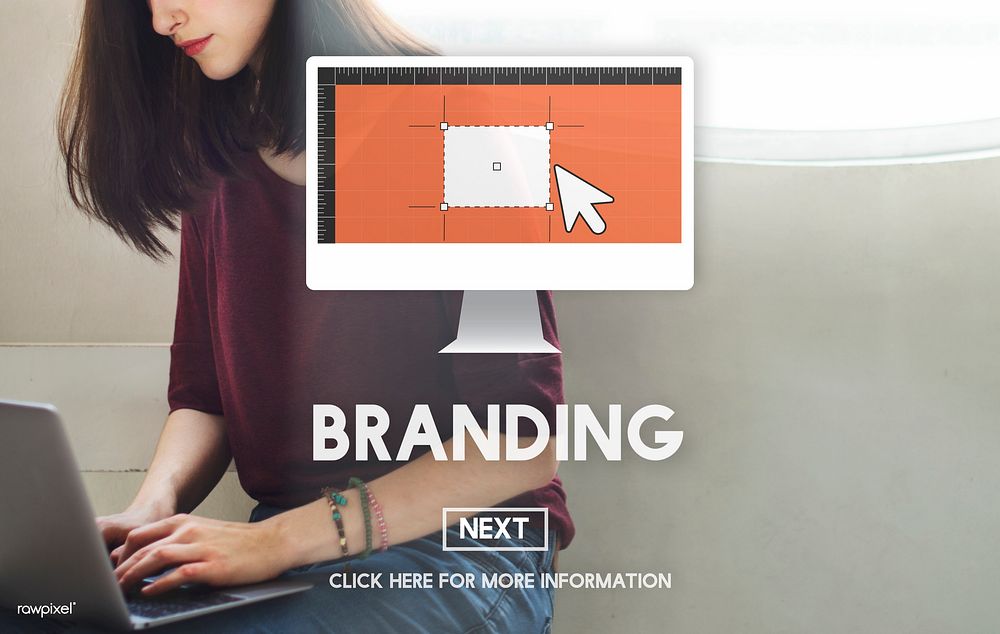 Brand Branding Advertising Commercial Marketing Concept