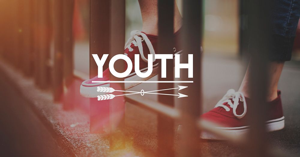 Youth Young Teenager Generation Age Concept
