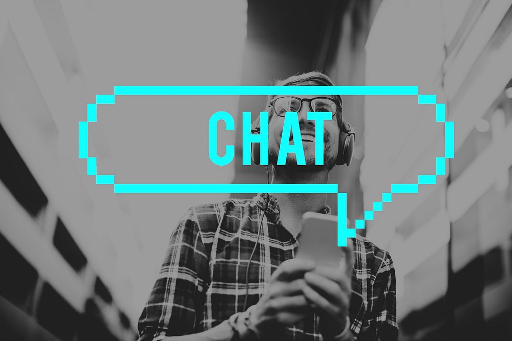 Chat Message Speech Bubble Communication
