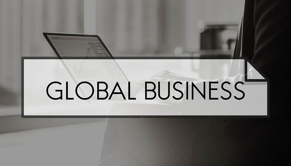 Global Business Globalization International Concept