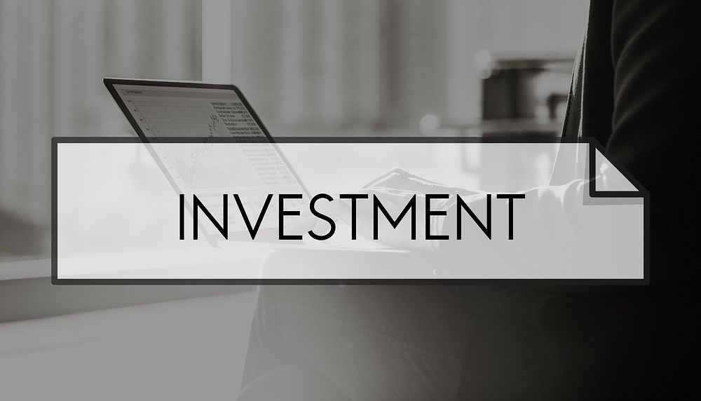 Invest Investment Finance Business Concept