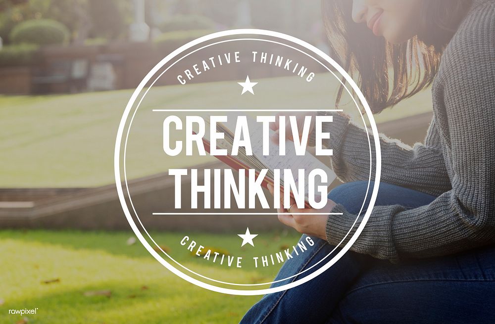 Creative Thinking Design Ideas Innovation Concept