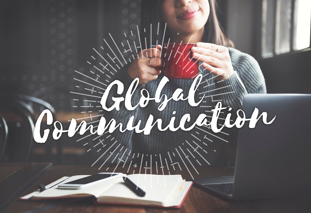Global Communication Connection Networking Globalization Concept