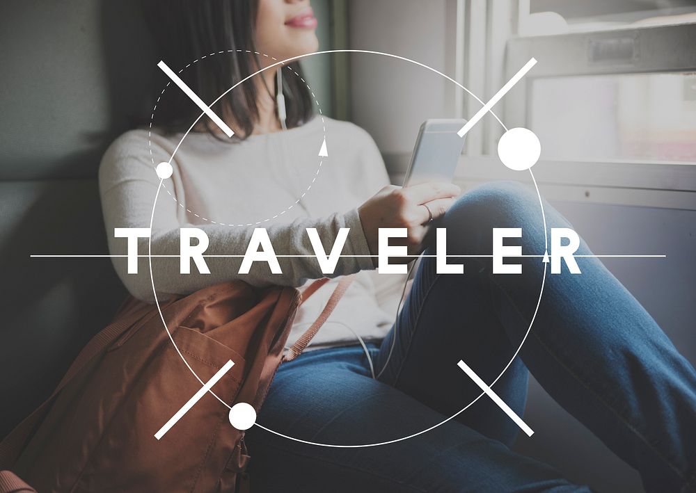 Travel Traveler Exploration Journey Tourism Concept