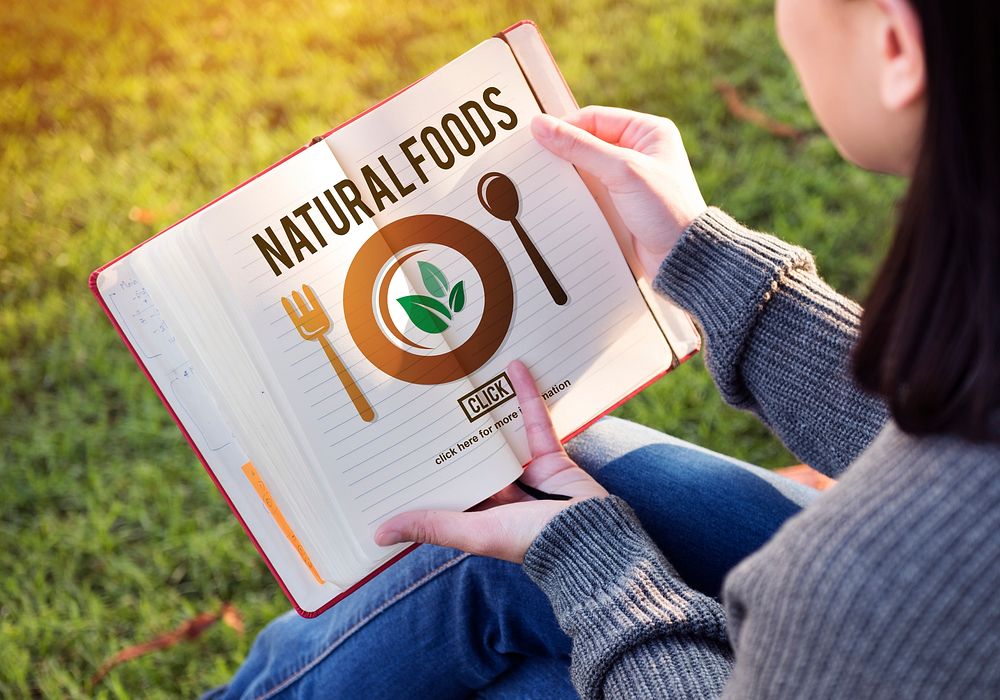 Natural Food Organic Healthy Health Concept