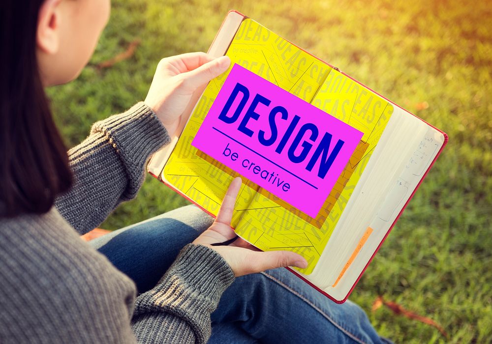 Brand Conceptualize Design Style Inspiration Concept