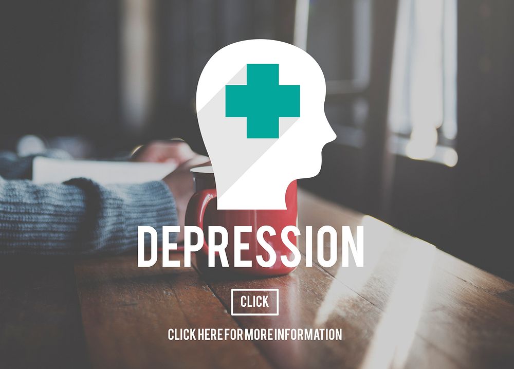 Depression Clinic Disorder Depression Concept
