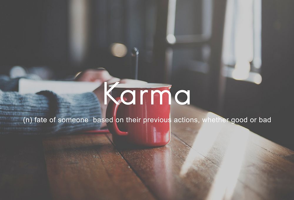 Karma Predestination Positive Chance Concept