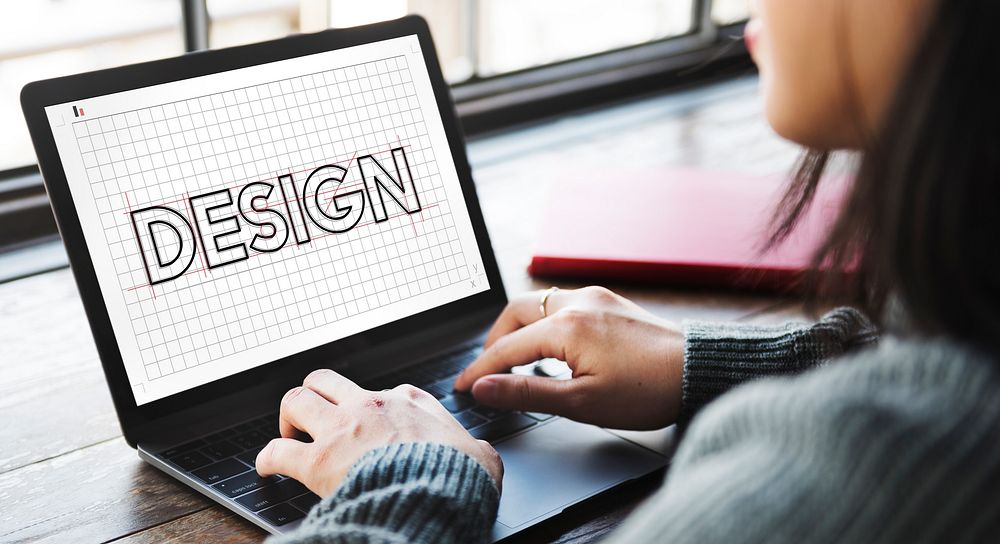Design Creative Plan Draft Graphic Concept