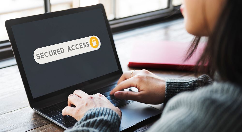 Secured Access Accessible Verification Security Concept