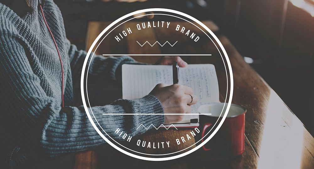 Quality Brand Product Standard Trademark Value Concept