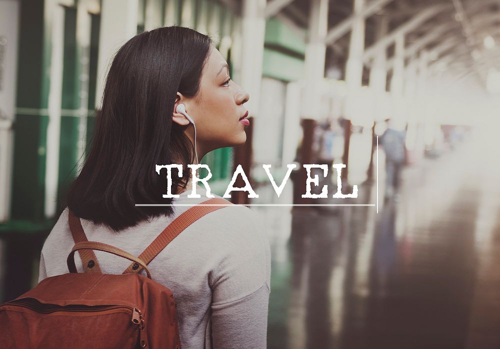 Travel Journey Trip Explore Holiday Concept