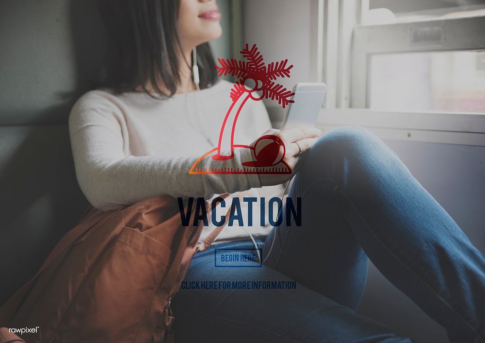 Vacation Holiday Relaxation Time Travel Concept