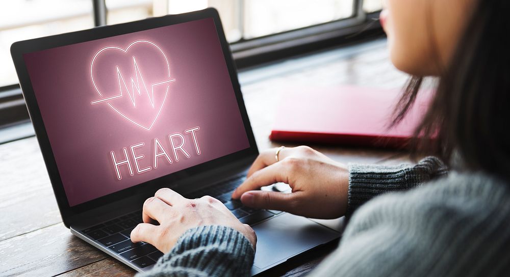 Cardiac Cardiovascular Disease Heart Graphic Concept