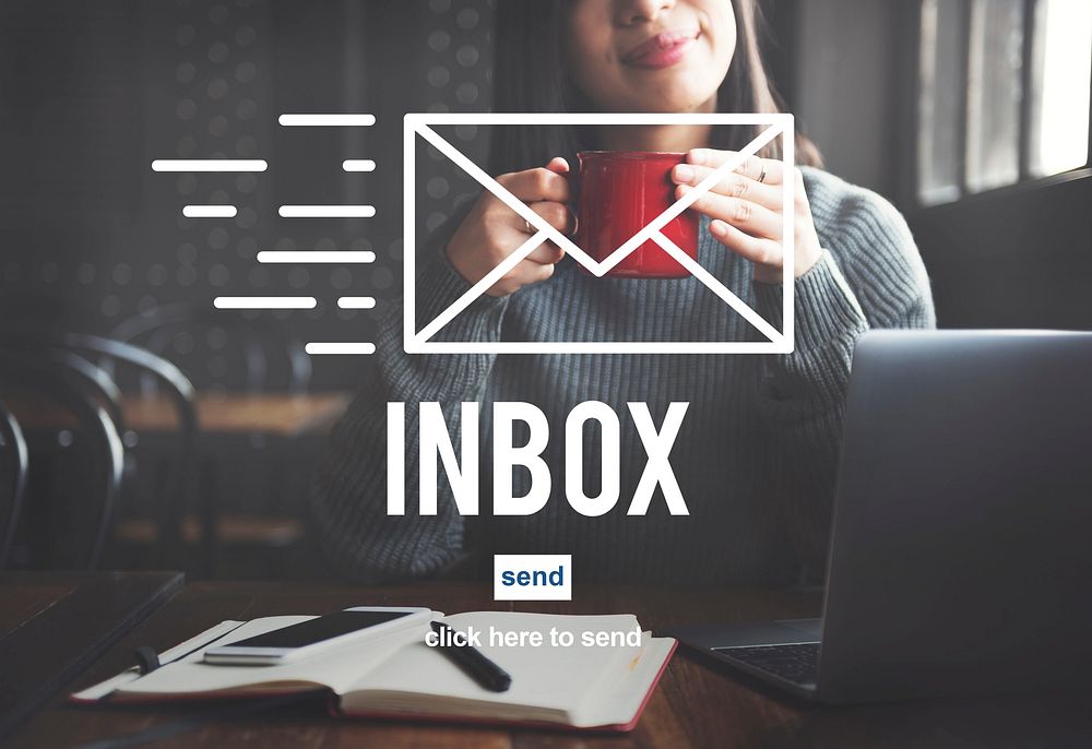 E-mail Correspondence Envelpoe Message Inbox Concept