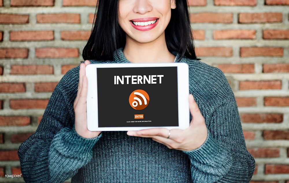 Internet Connection Wireless Wifi Technology Concept