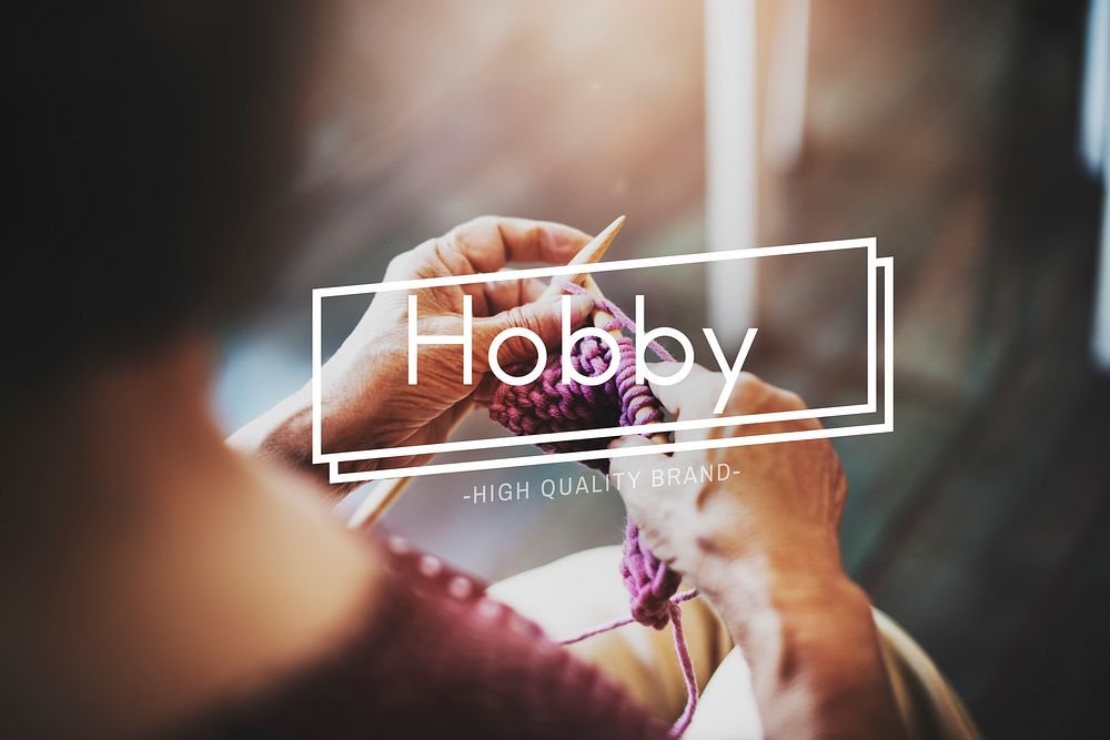 Hobby Activity Leisure Pursuit Passion Pleasure Concept
