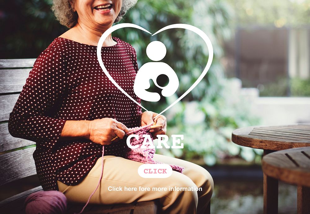 Care Children Maternity Heart Life Concept