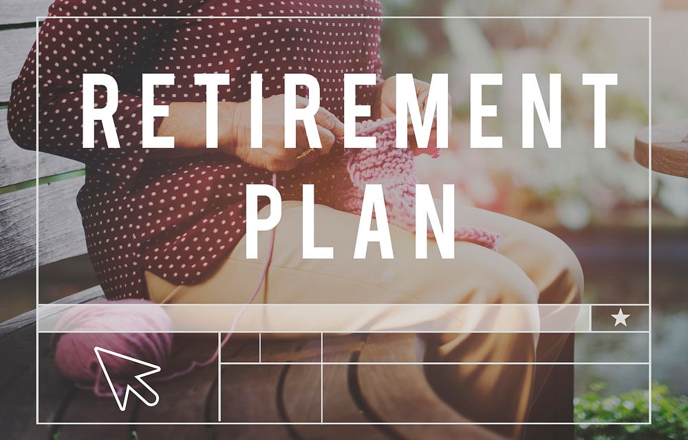Retirement Plan Pension Insurance Life Concept