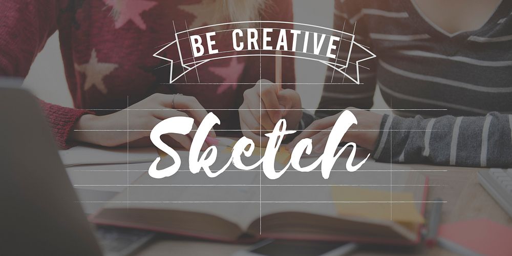 Sketch Ideas Design Conceptualize Plan Concept