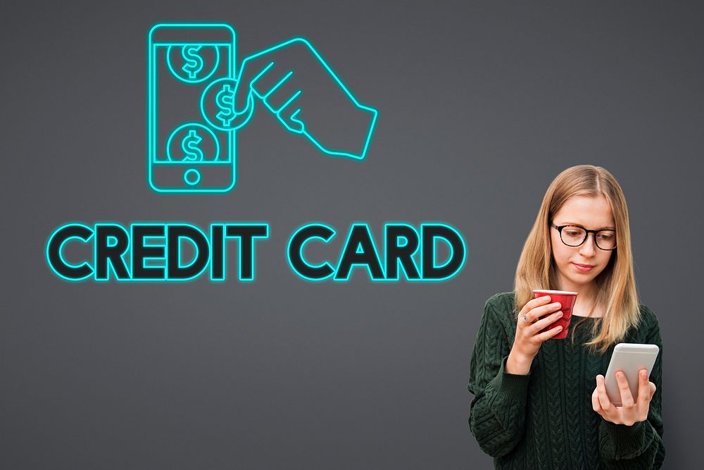Credit Cash Payment Banking Money Concept