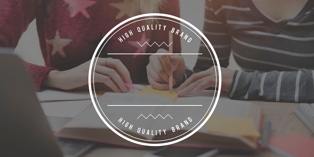High Quality Brand Excellence Standard Value Concept
