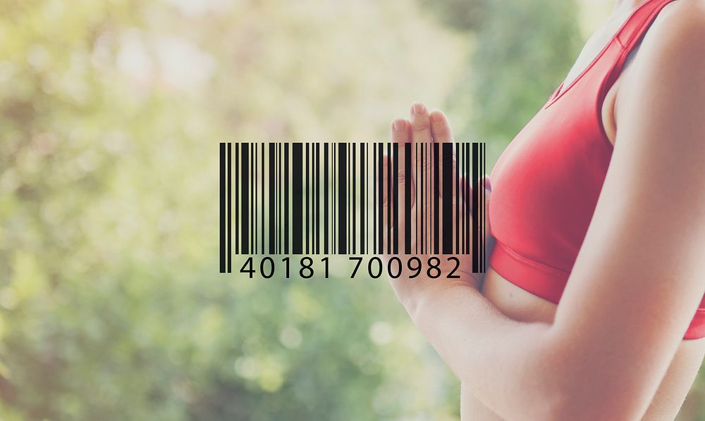 Barcode Mark Sign Market Item | Free Photo - rawpixel