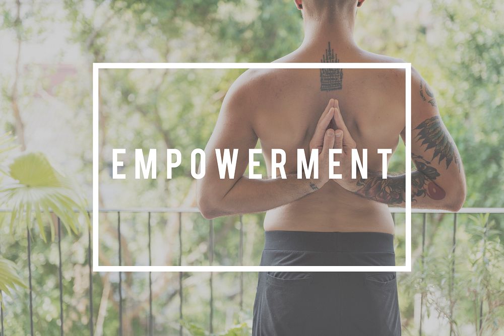 Empowerment Allow Authority Empower Enable Concept