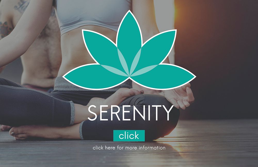 Meditation Balance Yoga Zen Serenity Relaxation Concept