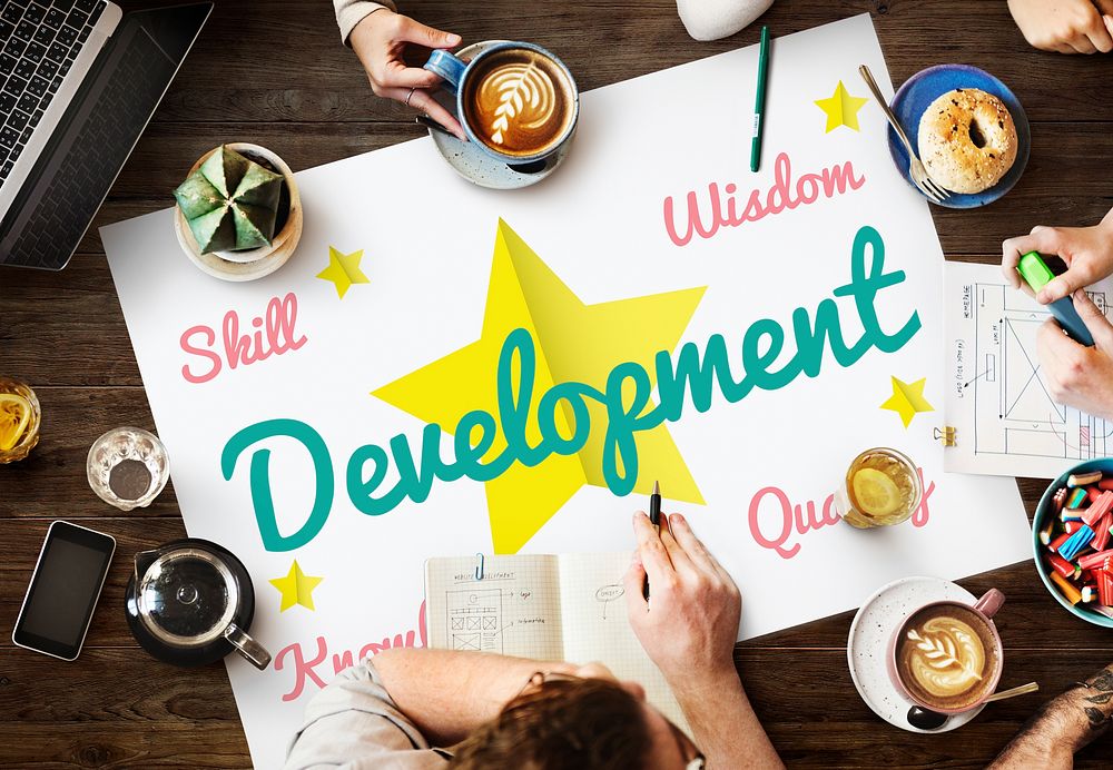 Development Learning Knowlerdge Skill Concept