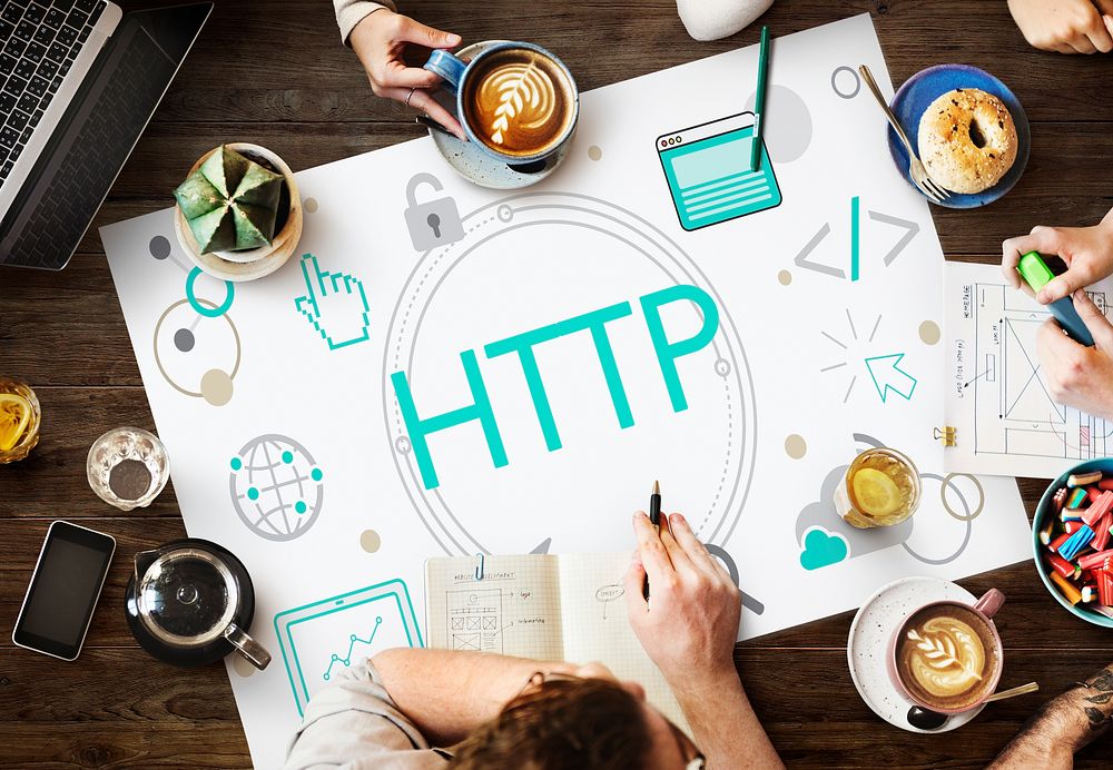 HTML HTTP Web Design Hompage Icon