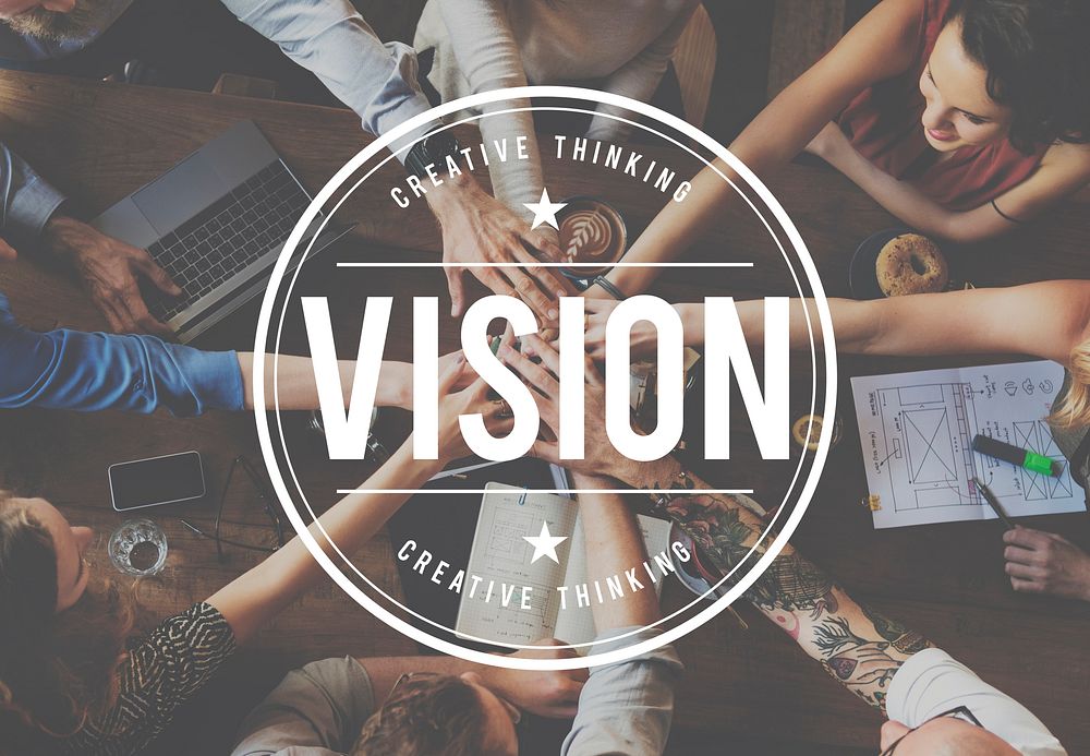 Vision Strategy Planning Goals Target Aspirations Concept