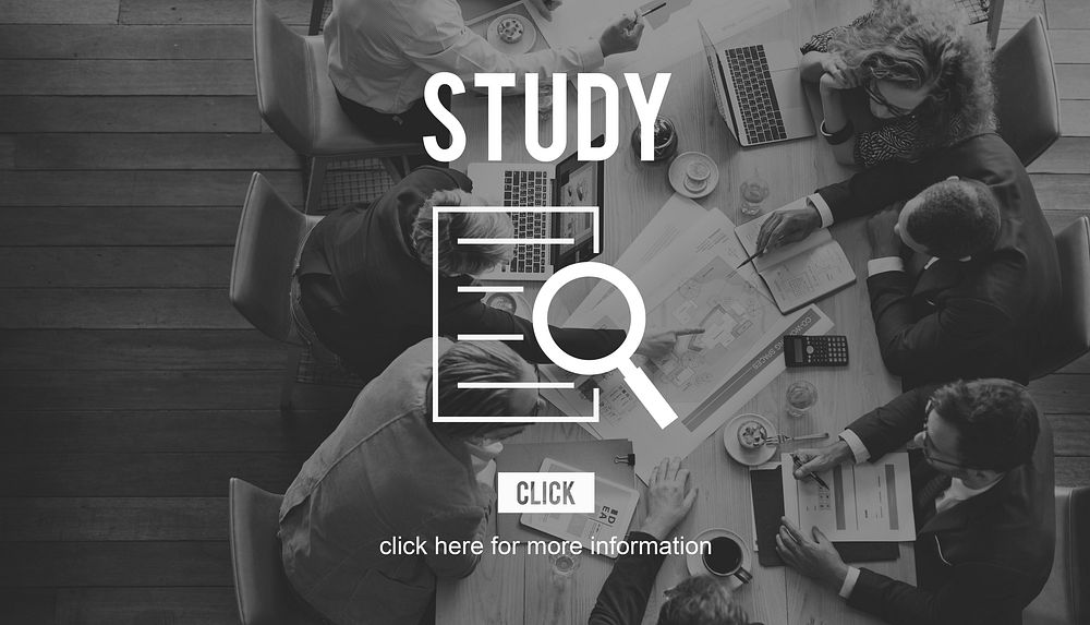 Study Results Research Investigation Discovery Concept