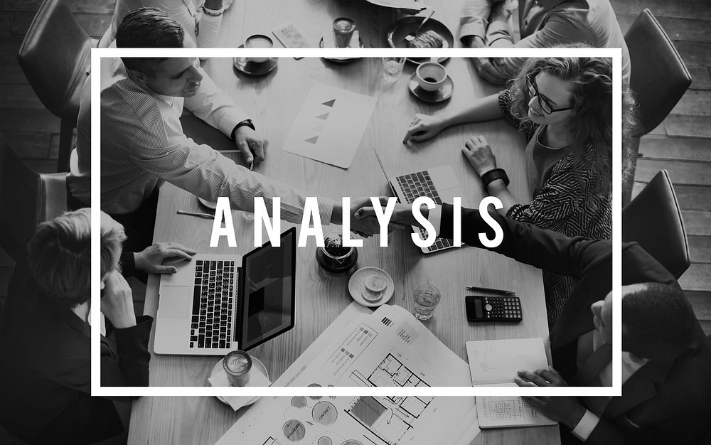 Analysis Analytics Strategy Analyze Concept