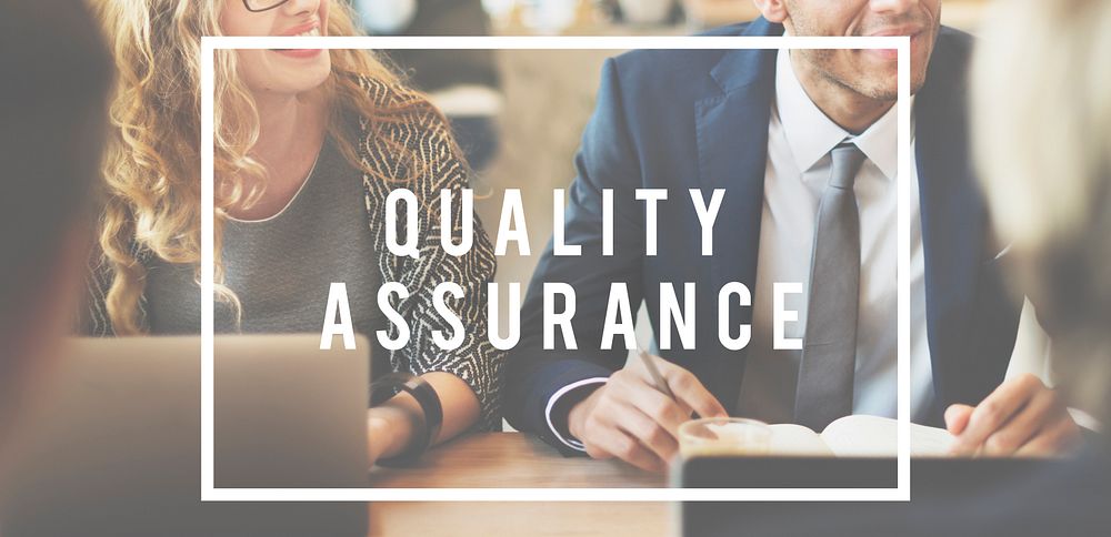 Perfomance Level Quality Assurance Business Concept