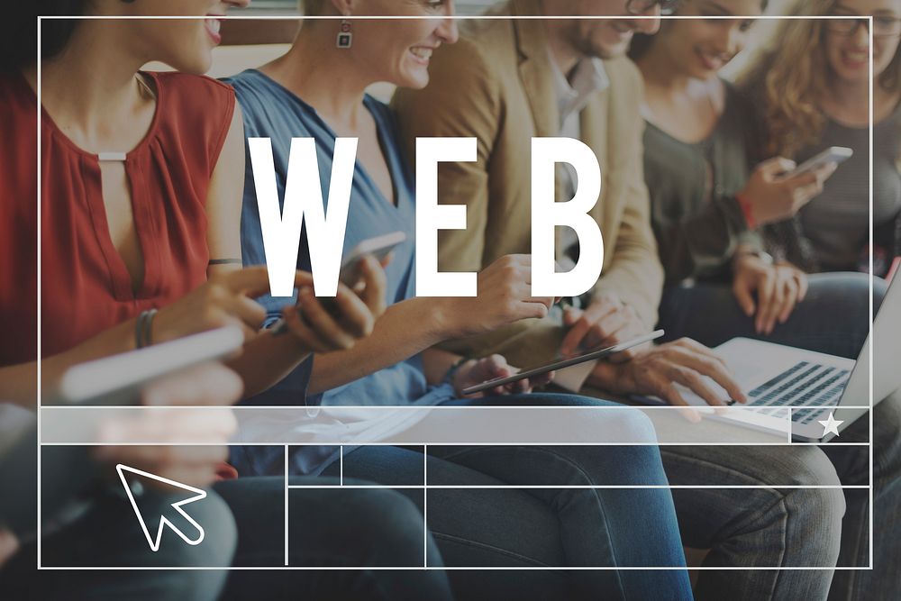 Web Website Webpage Online Connection Concept