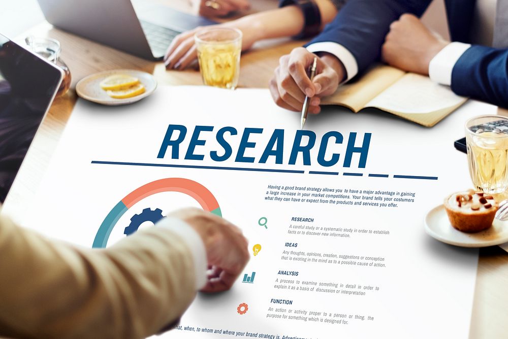 Research Information Discovery Results Concept