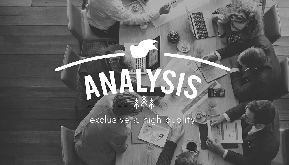 Analysis Analytics Strategy Analyze Concept