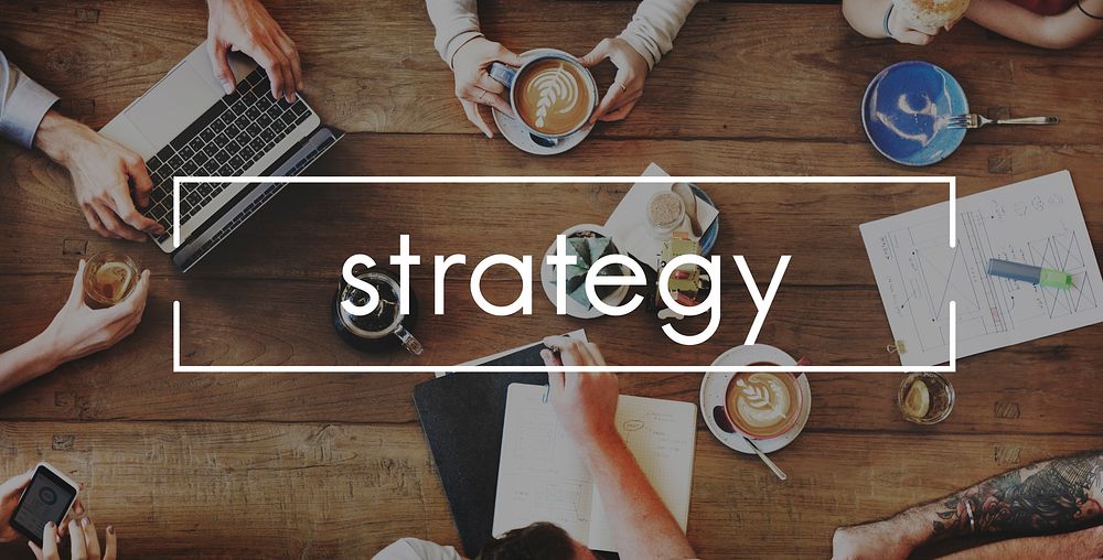 Strategy Mission Motivation Operations Planning Concept