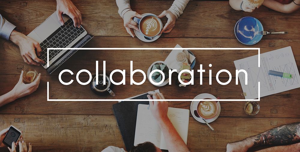 Collaboration Agreement Alliance Partners Unity Concept