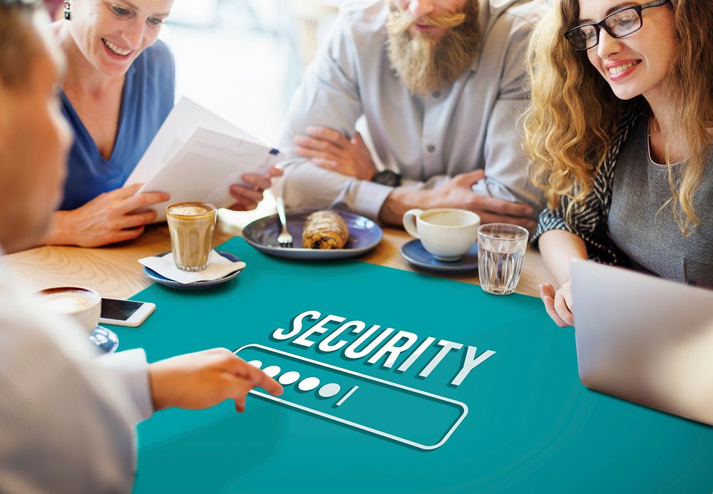 Security Sign Log In Up Password Secret Concept