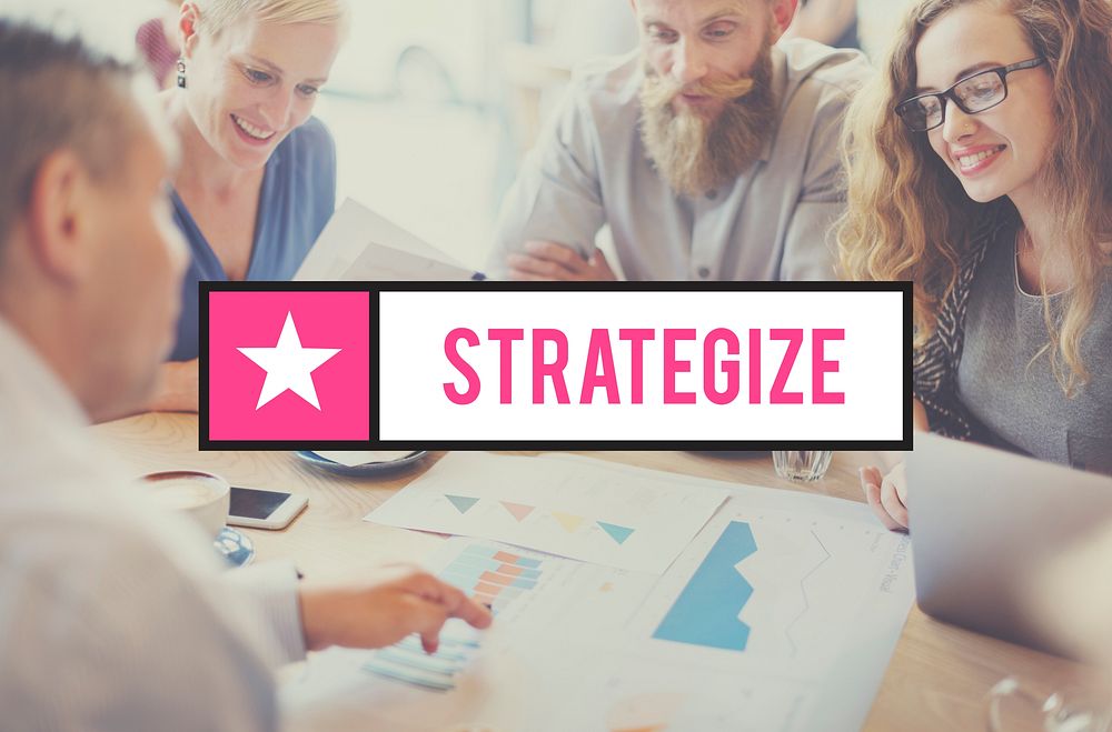 Strategize Guidelines Operations Planning Process Concept